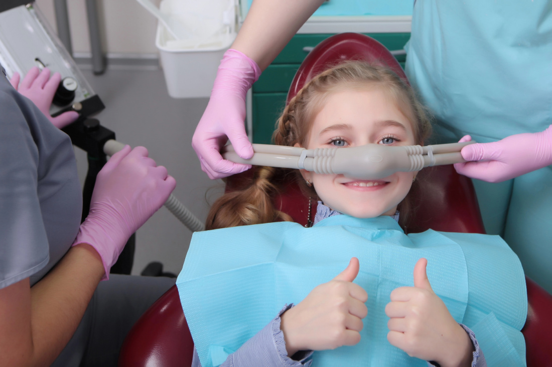 Say Goodbye to Dental Anxiety with Our Relaxing Sedation Options